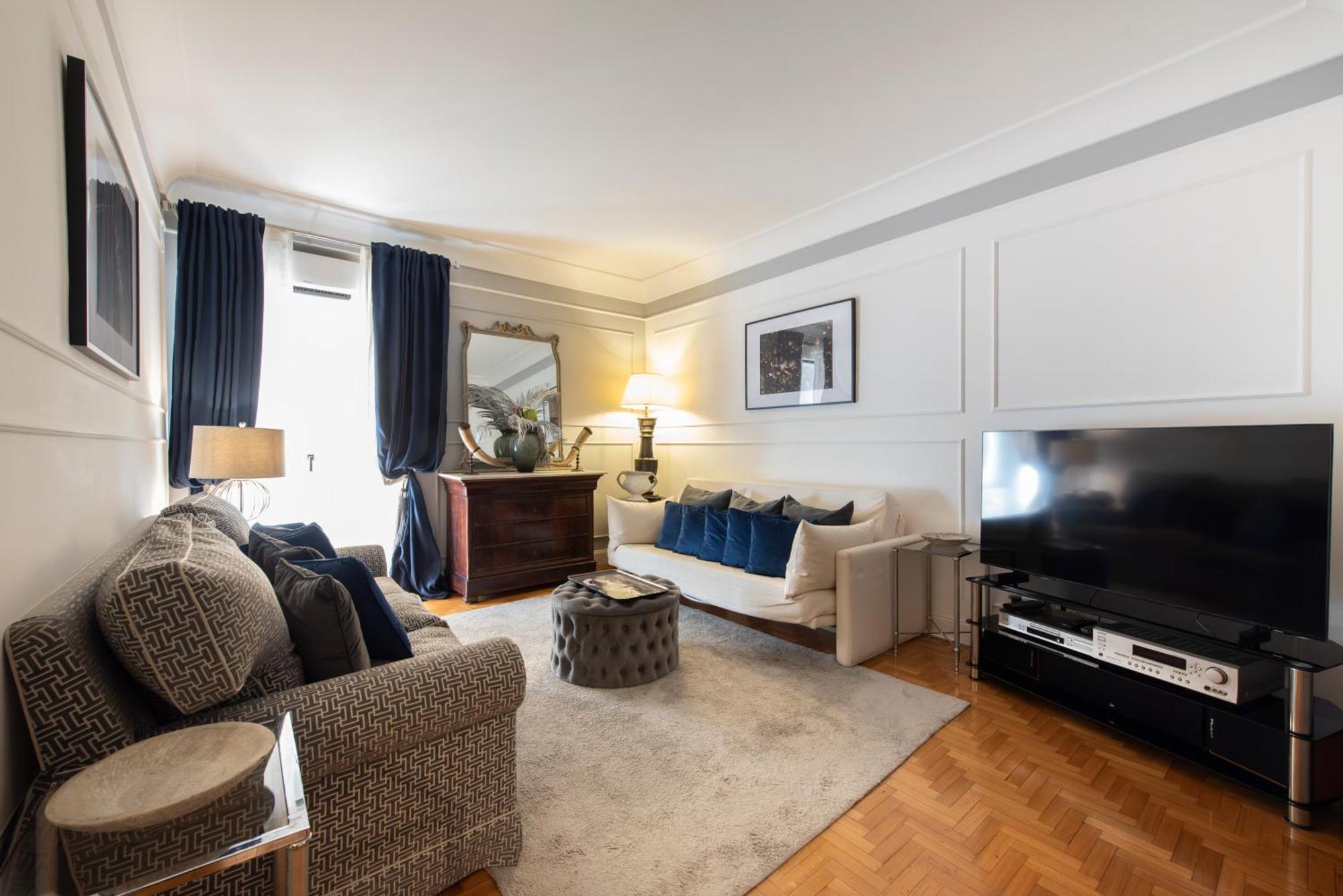 Apartment Germanico Charming Maison