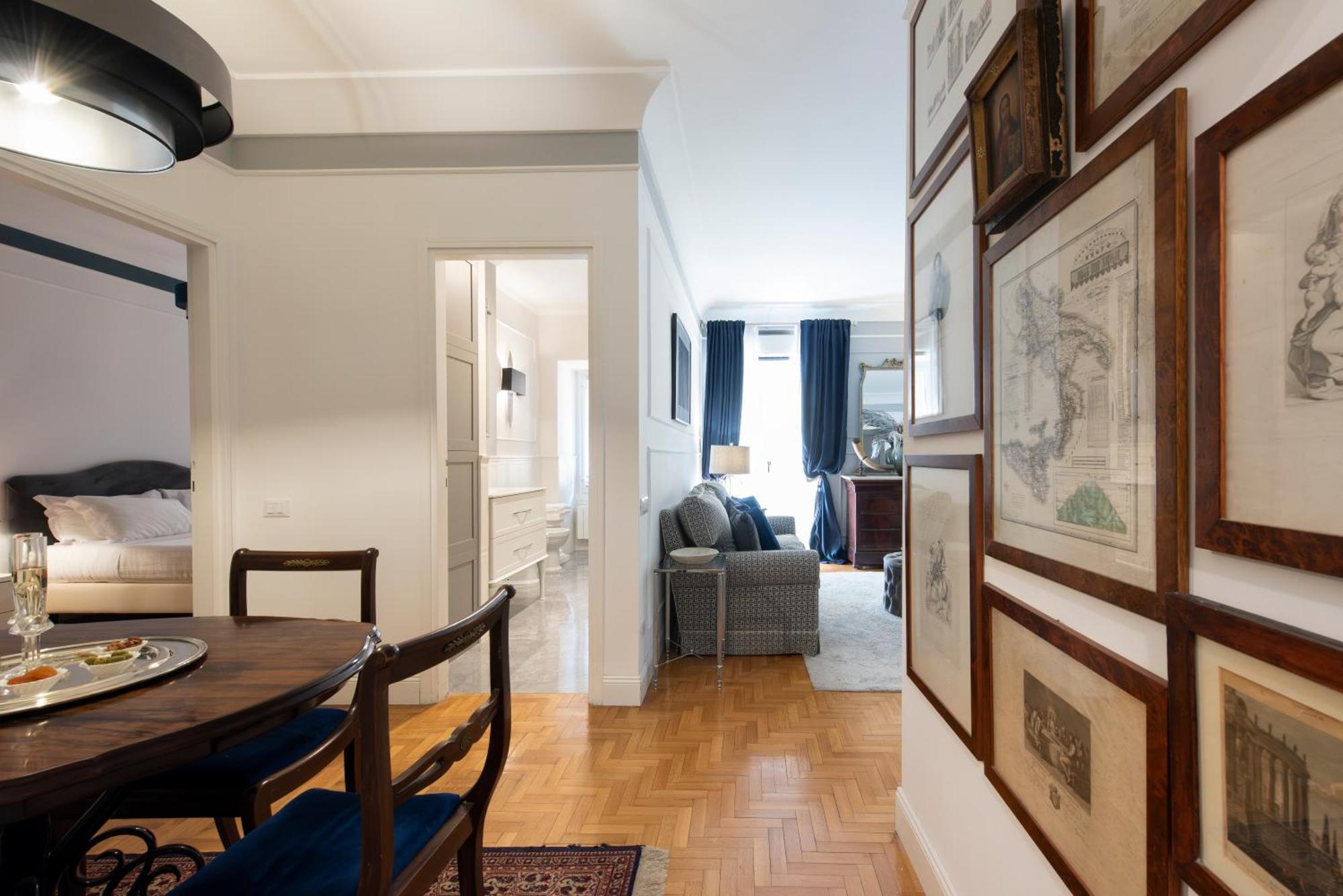 Germanico Charming Maison Rom