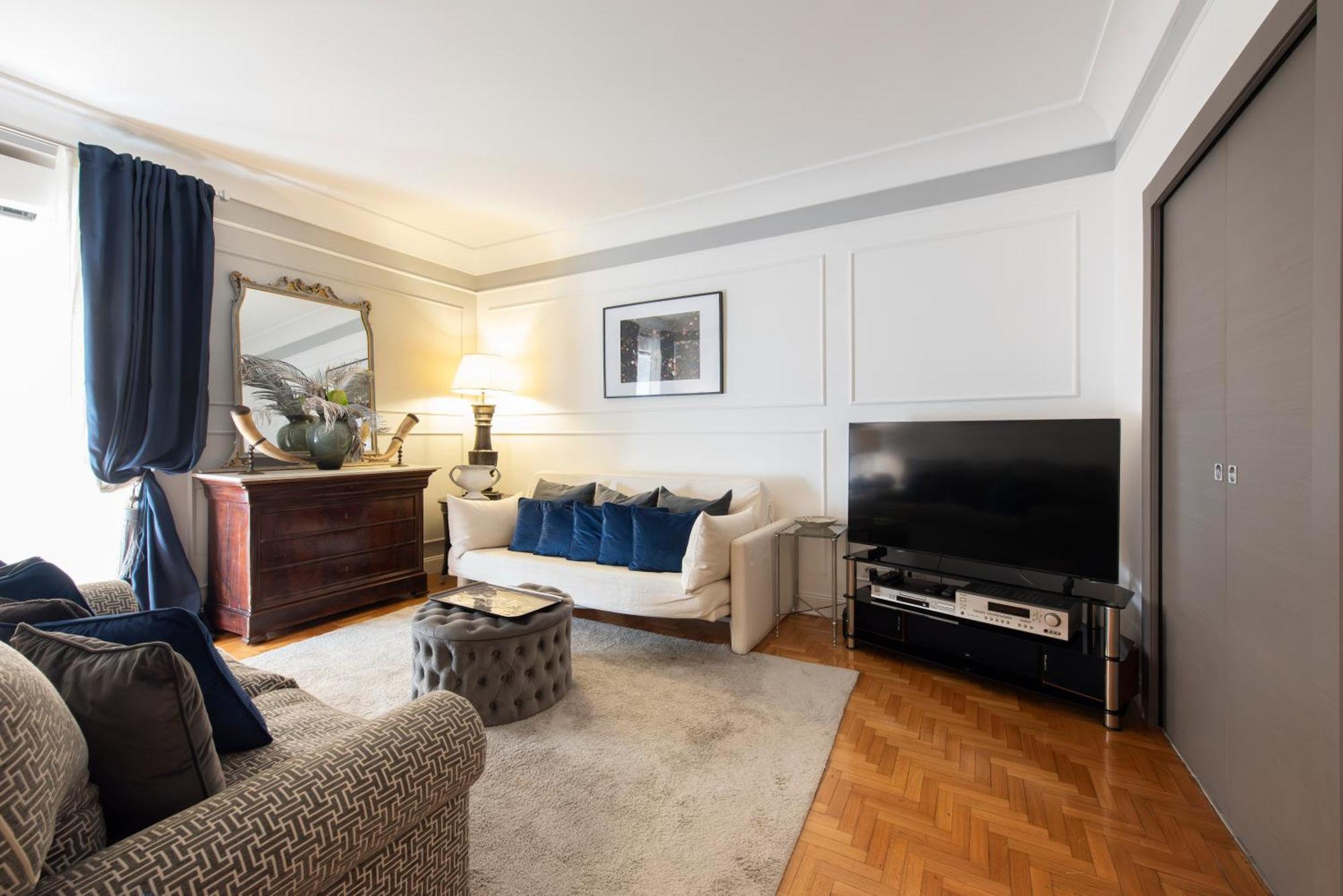 Apartment Germanico Charming Maison *