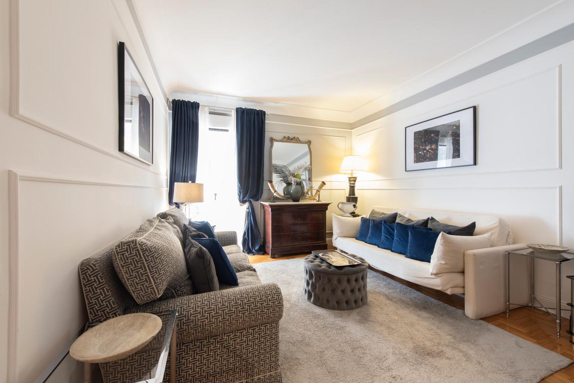 Germanico Charming Maison Apartment Rom