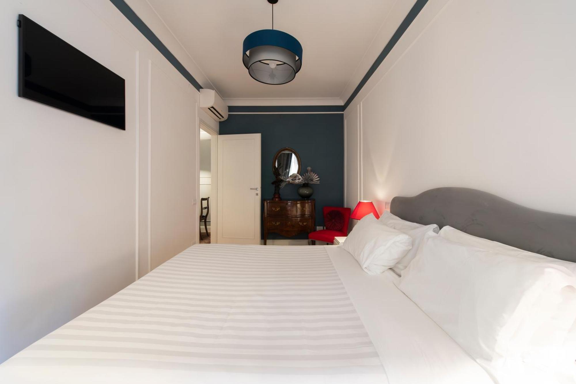 Germanico Charming Maison Apartment