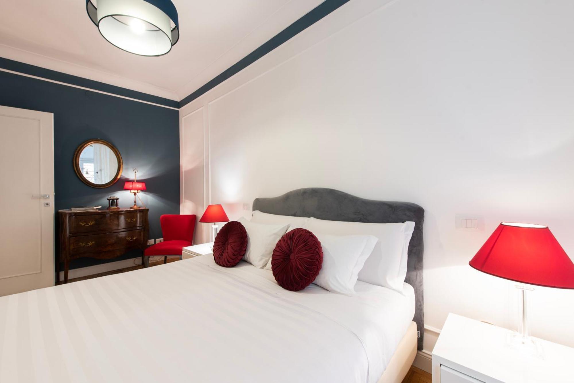 Apartment Germanico Charming Maison Rom