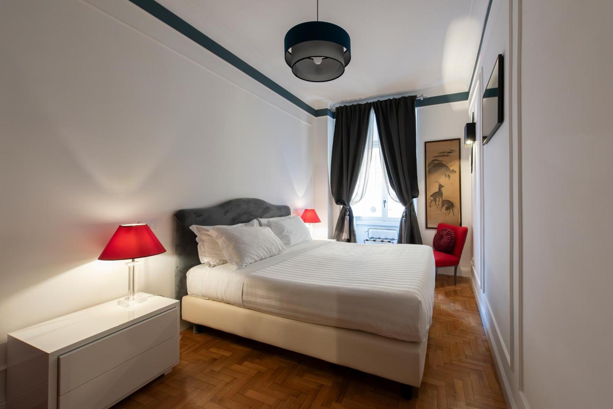Germanico Charming Maison Lejlighed