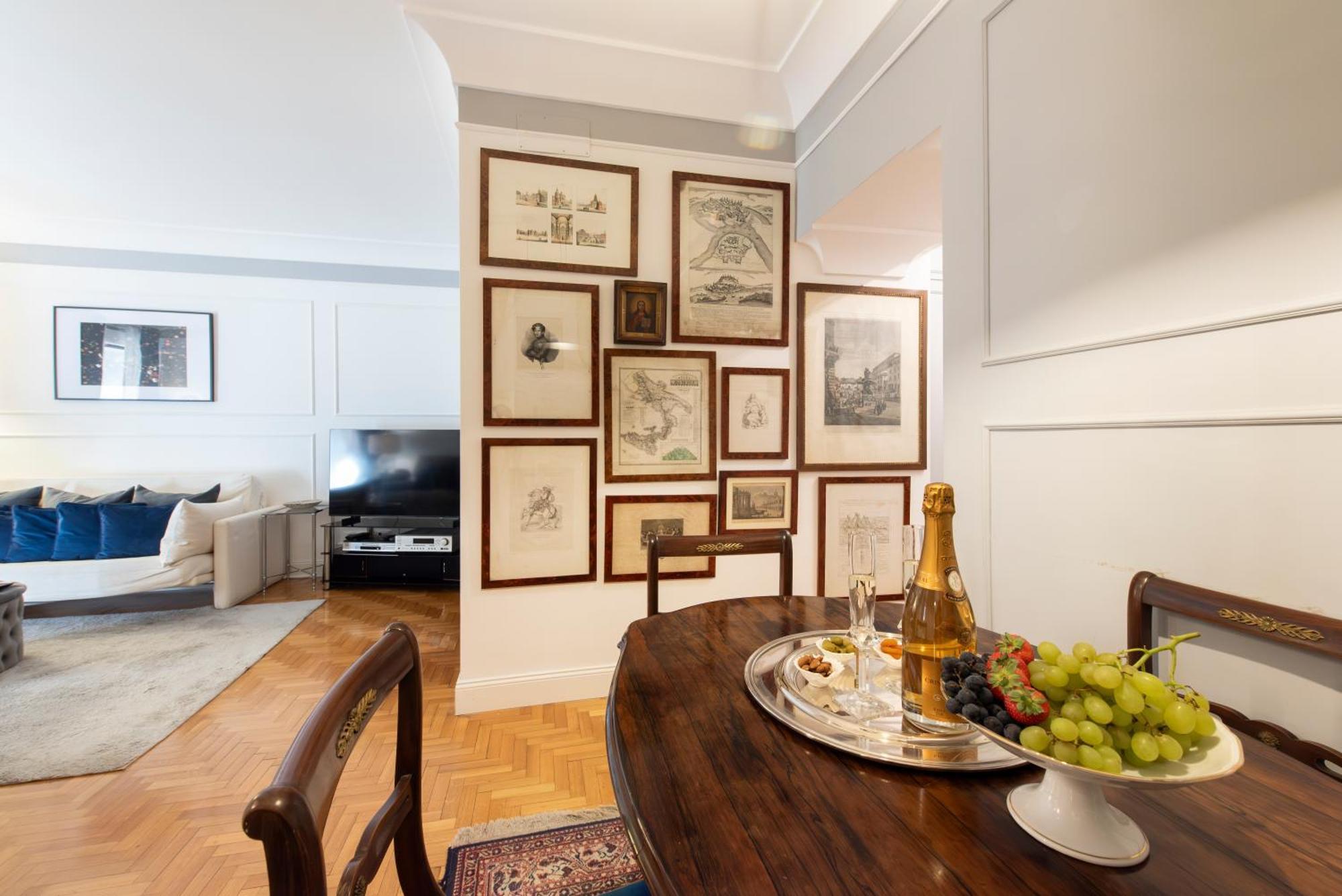 Germanico Charming Maison Rom